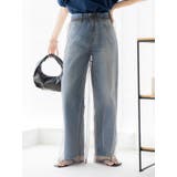 シアーチュールパンツ | Ungrid | 詳細画像13 