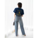 シアーチュールパンツ | Ungrid | 詳細画像18 