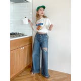 シアーチュールパンツ | Ungrid | 詳細画像28 