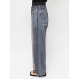 シアーチュールパンツ | Ungrid | 詳細画像36 