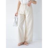 シアーチュールパンツ | Ungrid | 詳細画像6 