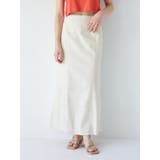 フィットフレアスカート | Ungrid | 詳細画像1