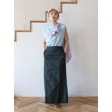 フィットフレアスカート | Ungrid | 詳細画像11