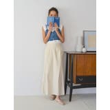 フィットフレアスカート | Ungrid | 詳細画像15