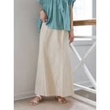 フィットフレアスカート | Ungrid | 詳細画像17