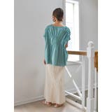 フィットフレアスカート | Ungrid | 詳細画像19