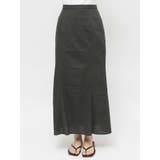 フィットフレアスカート | Ungrid | 詳細画像20