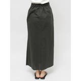 フィットフレアスカート | Ungrid | 詳細画像22