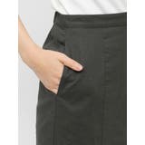 フィットフレアスカート | Ungrid | 詳細画像24