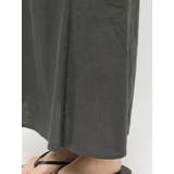 フィットフレアスカート | Ungrid | 詳細画像25