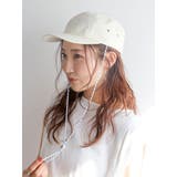 ジェットキャップ | Ungrid | 詳細画像12 