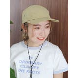 ジェットキャップ | Ungrid | 詳細画像17 