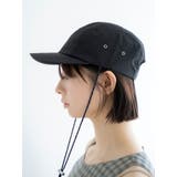 ジェットキャップ | Ungrid | 詳細画像8 