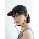 ブラック | ジェットキャップ | Ungrid