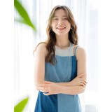 アメスリニットタンクトップ | Ungrid | 詳細画像26