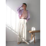 アメスリニットタンクトップ | Ungrid | 詳細画像38