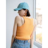 アメスリニットタンクトップ | Ungrid | 詳細画像4