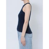 アメスリニットタンクトップ | Ungrid | 詳細画像45