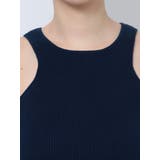 アメスリニットタンクトップ | Ungrid | 詳細画像47