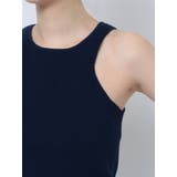 アメスリニットタンクトップ | Ungrid | 詳細画像48