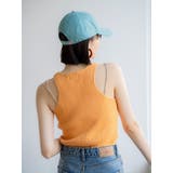 アメスリニットタンクトップ | Ungrid | 詳細画像5