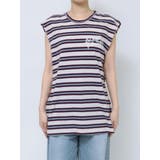 Sobrante by mixta別注 マルチボーダータンクトップ | Ungrid | 詳細画像14 