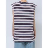 Sobrante by mixta別注 マルチボーダータンクトップ | Ungrid | 詳細画像16 