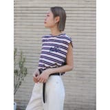 Sobrante by mixta別注 マルチボーダータンクトップ | Ungrid | 詳細画像3 