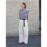 Sobrante by mixta別注 マルチボーダータンクトップ | Ungrid | 詳細画像6 