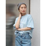 RUSSELL別注 ロゴTee | Ungrid | 詳細画像14 