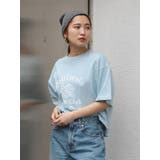 RUSSELL別注 ロゴTee | Ungrid | 詳細画像15 