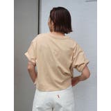 RUSSELL別注 ロゴTee | Ungrid | 詳細画像19 