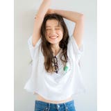 RUSSELL別注 ロゴTee | Ungrid | 詳細画像2 