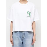 RUSSELL別注 ロゴTee | Ungrid | 詳細画像22 