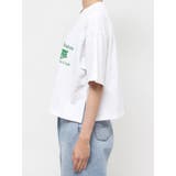 RUSSELL別注 ロゴTee | Ungrid | 詳細画像23 