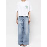 RUSSELL別注 ロゴTee | Ungrid | 詳細画像29 