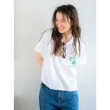 RUSSELL別注 ロゴTee | Ungrid | 詳細画像4 