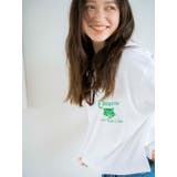 RUSSELL別注 ロゴTee | Ungrid | 詳細画像5 