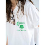 RUSSELL別注 ロゴTee | Ungrid | 詳細画像6 