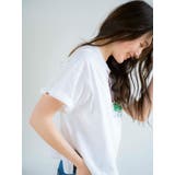 RUSSELL別注 ロゴTee | Ungrid | 詳細画像7 