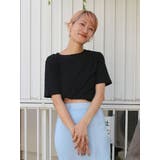 シアーテレコフィットTee | Ungrid | 詳細画像12 