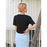 シアーテレコフィットTee | Ungrid | 詳細画像13 