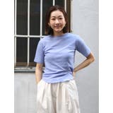 シアーテレコフィットTee | Ungrid | 詳細画像20 