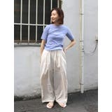 シアーテレコフィットTee | Ungrid | 詳細画像22 