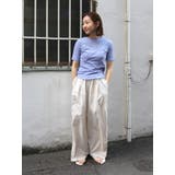 シアーテレコフィットTee | Ungrid | 詳細画像23 