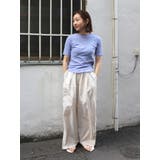 シアーテレコフィットTee | Ungrid | 詳細画像24 