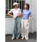 シアーテレコフィットTee | Ungrid | 詳細画像25 