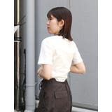 シアーテレコフィットTee | Ungrid | 詳細画像9 