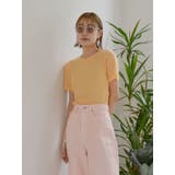 シアーフィットTee | Ungrid | 詳細画像10 