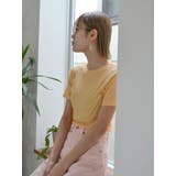 シアーフィットTee | Ungrid | 詳細画像11 